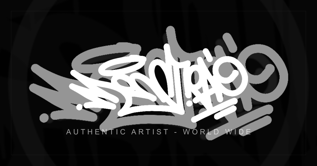 O Monstrão — authentic artist world wide