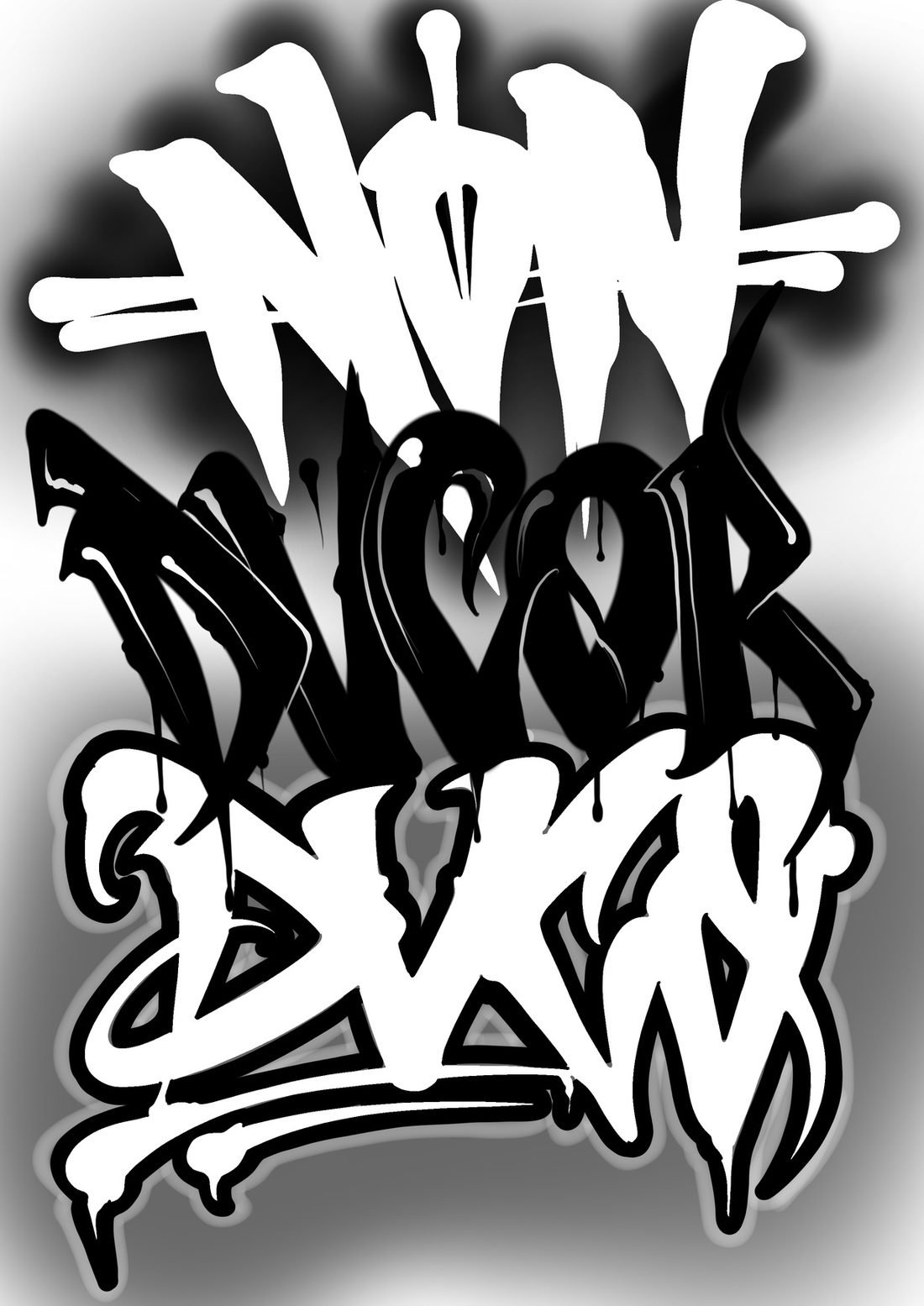 Lettering no papel